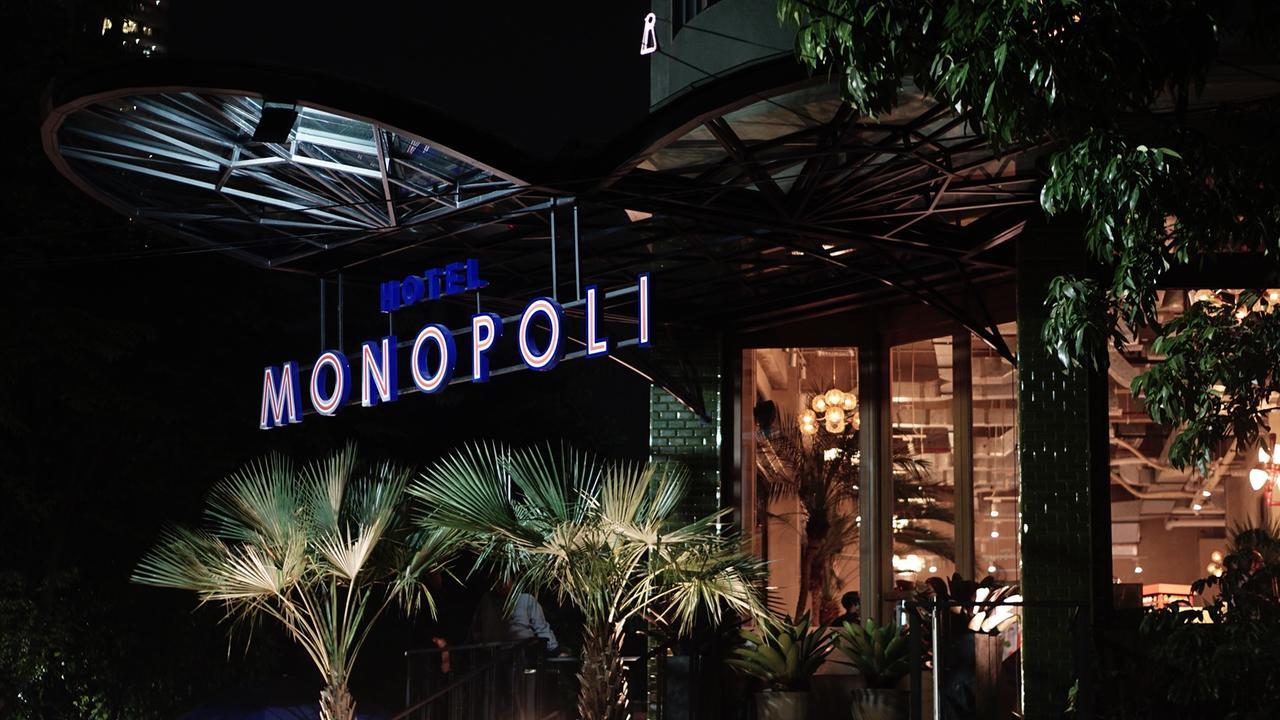 Hotel Monopoli Jakarta Exterior photo