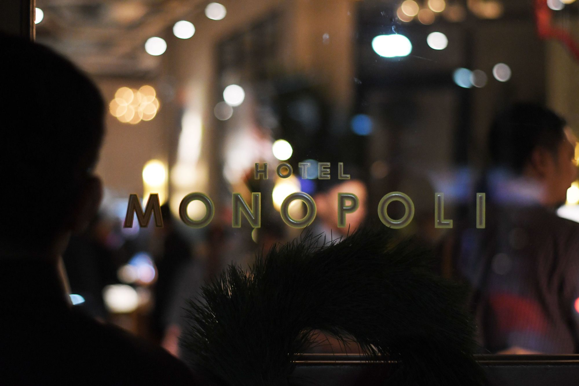 Hotel Monopoli Jakarta Exterior photo